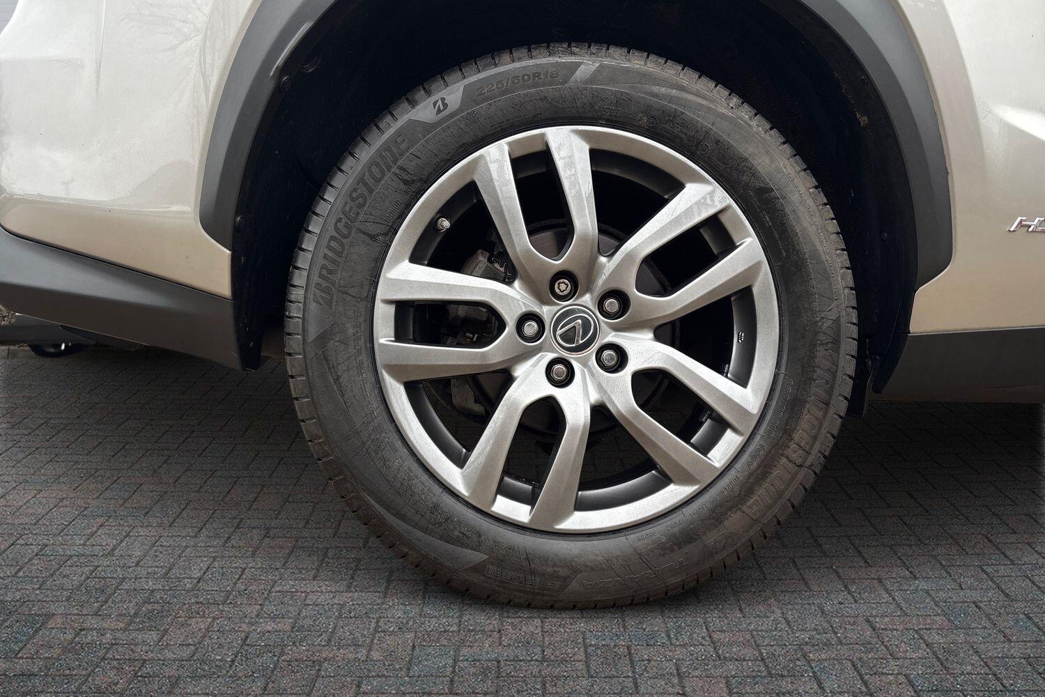 Used Lexus NX 2017 for sale - 77413035: Photo 6