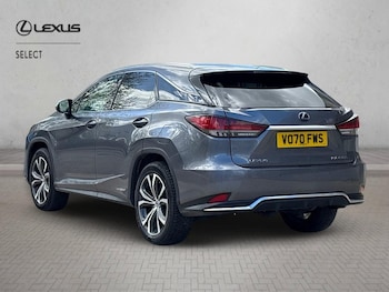 Used Lexus RX 2020 for sale - 78302522: Photo