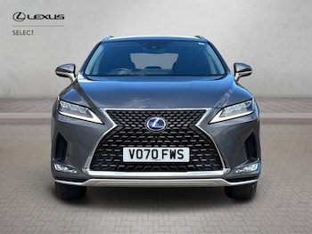 Used Lexus RX 2020 for sale - 78302522: Photo