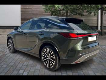 Used Lexus RX 2025 for sale - 74979518: Photo