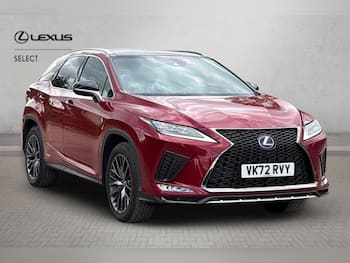 Used Lexus RX 2022 for sale - 79713625: Photo