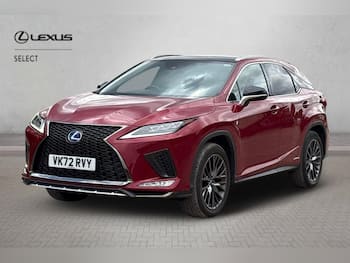 Used Lexus RX 2022 for sale - 79713625: Photo