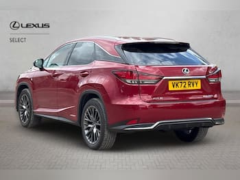 Used Lexus RX 2022 for sale - 79713625: Photo