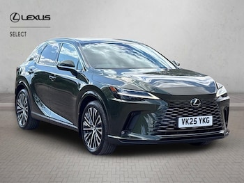 Used Lexus RX 2025 for sale - 79363346: Photo