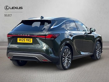 Used Lexus RX 2025 for sale - 79363346: Photo