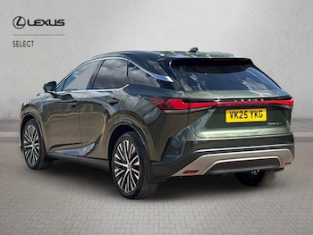 Used Lexus RX 2025 for sale - 79363346: Photo