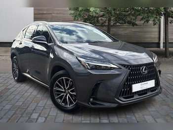 Lexus NX feature image