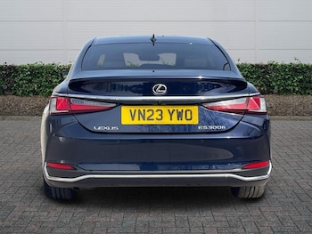 Used Lexus ES 2023 for sale - 77959365: Photo