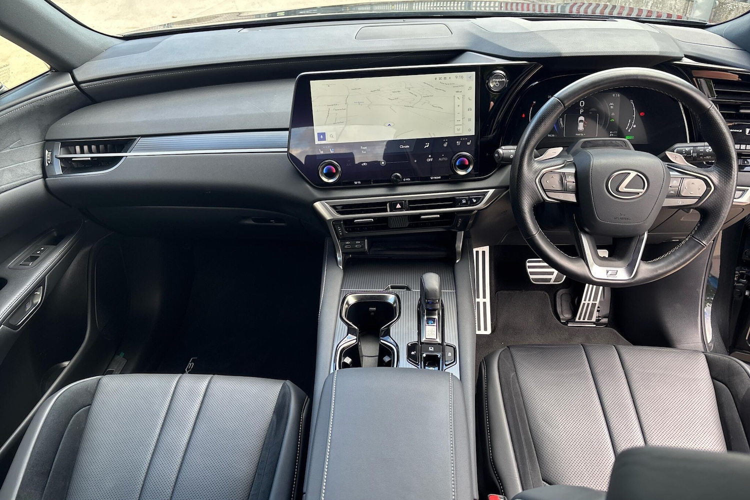 Vehicle 12