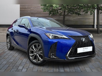 Lexus - UX