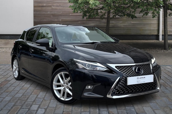 Used Lexus CT 2019 for sale - 76248510: Photo 1