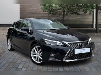 Lexus - CT
