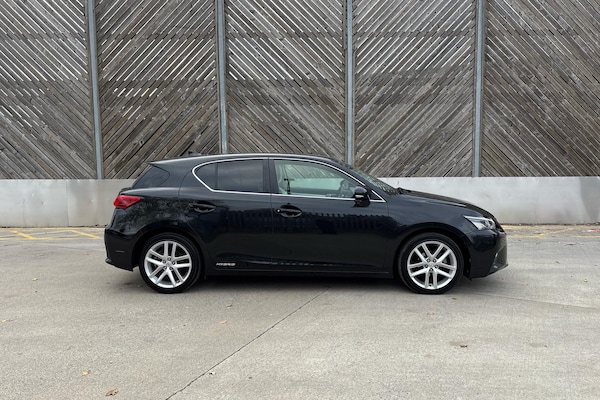 Used Lexus CT 2019 for sale - 76248510: Photo 4