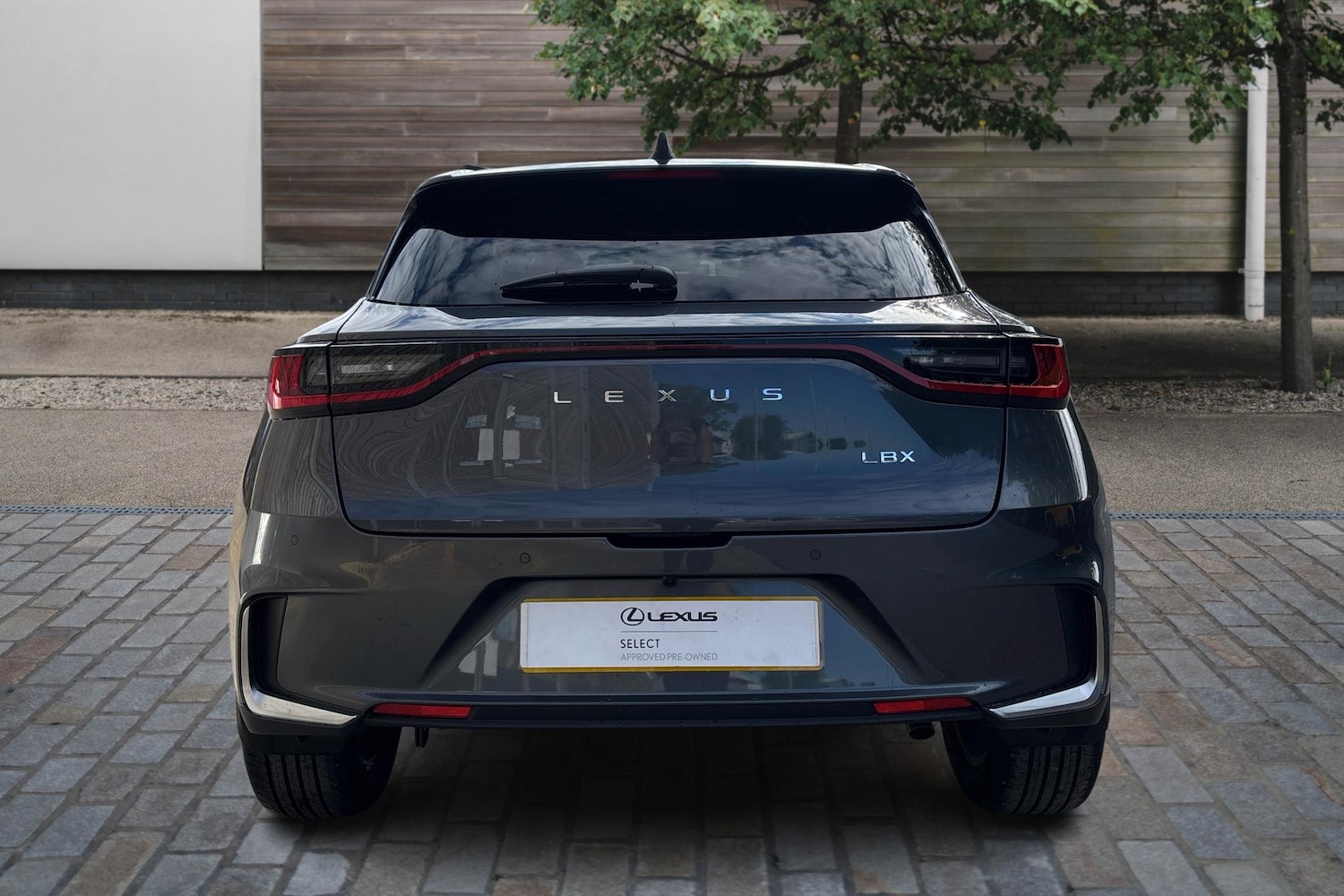 Used Lexus LBX 2025 for sale - 76110481: Photo 10