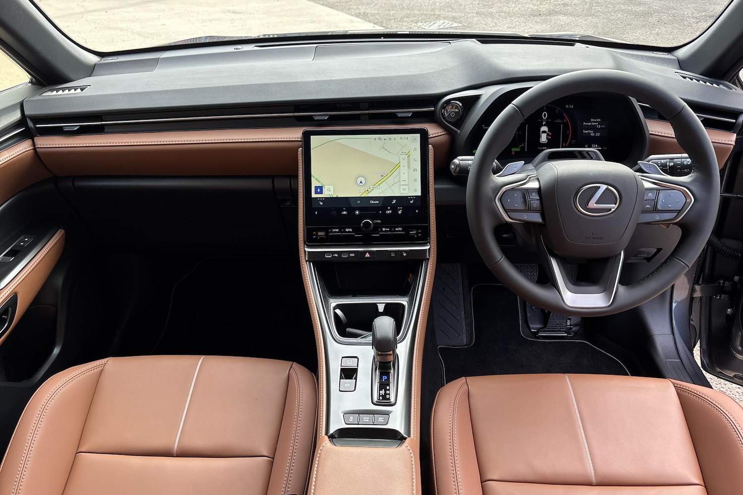 Used Lexus LBX 2025 for sale - 76110481: Photo 12