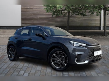 Lexus - LBX