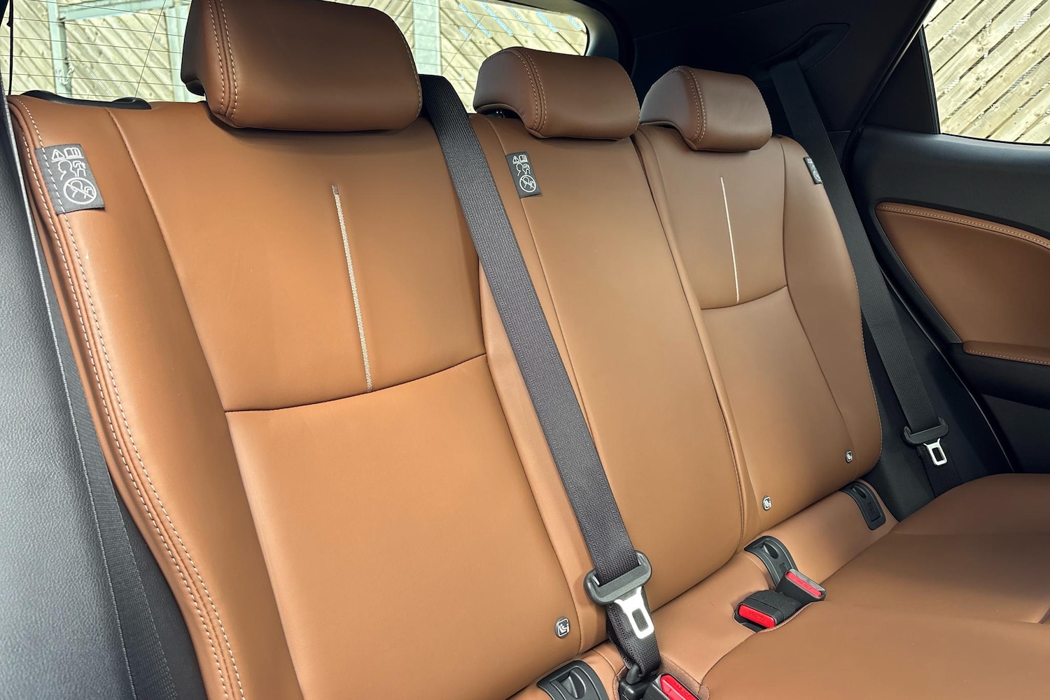 Used Lexus LBX 2025 for sale - 76110481: Photo 9