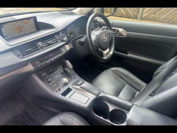 Used Lexus CT 2017 for sale - 75128535: Photo