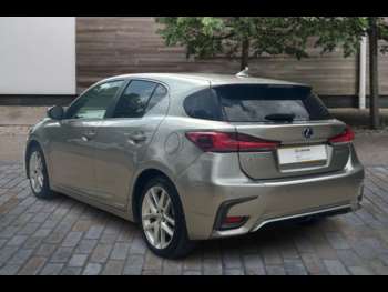 Used Lexus CT 2017 for sale - 75128535: Photo
