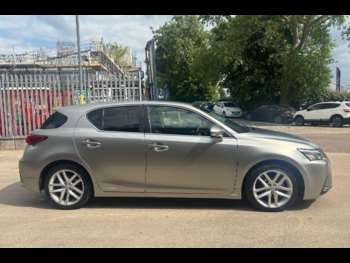 Used Lexus CT 2017 for sale - 75128535: Photo