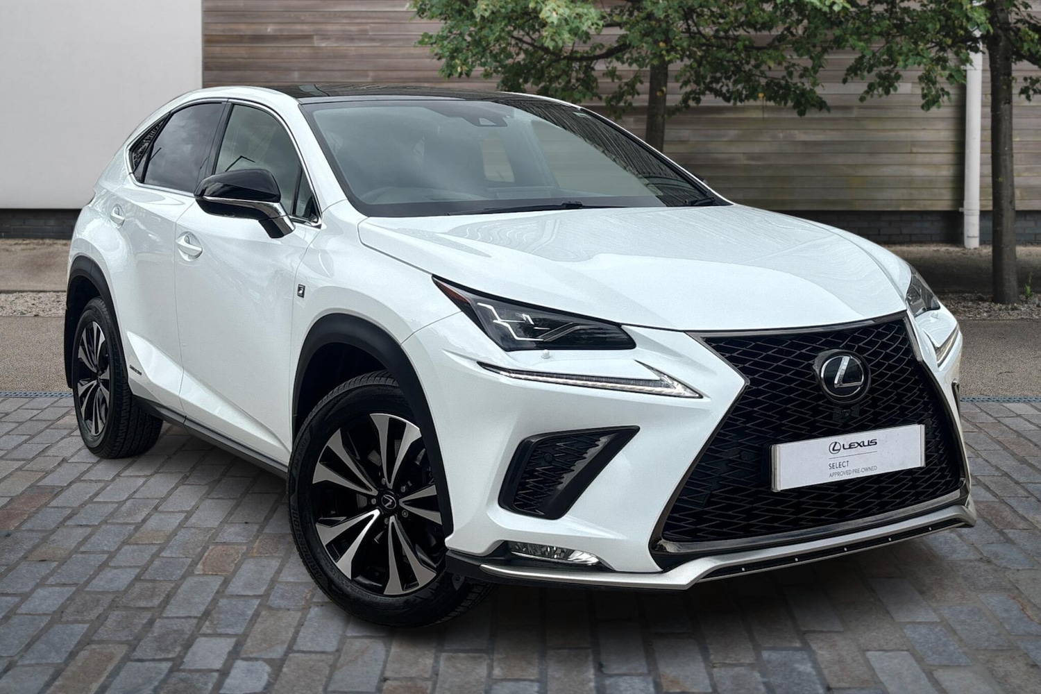 Used Lexus NX 2019 for sale - 76110578: Photo 1