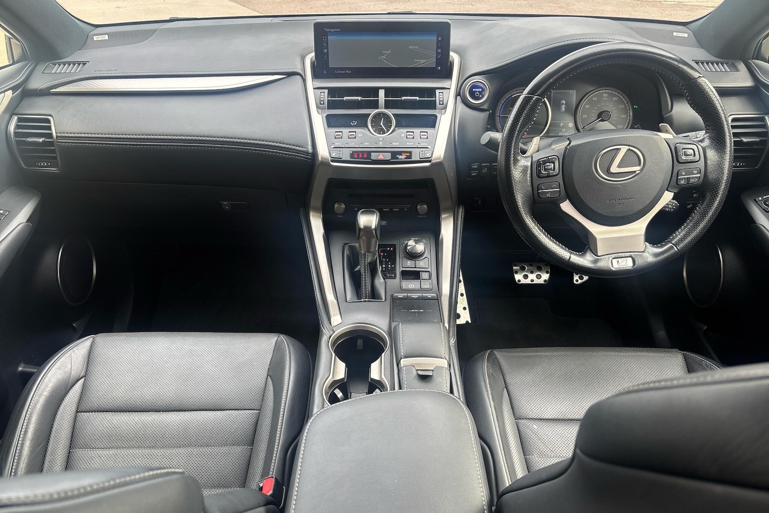Used Lexus NX 2019 for sale - 76110578: Photo 11