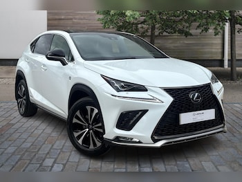2019 (19) - 300h 2.5 F-Sport 5dr CVT (Takumi Pack/Panroof)