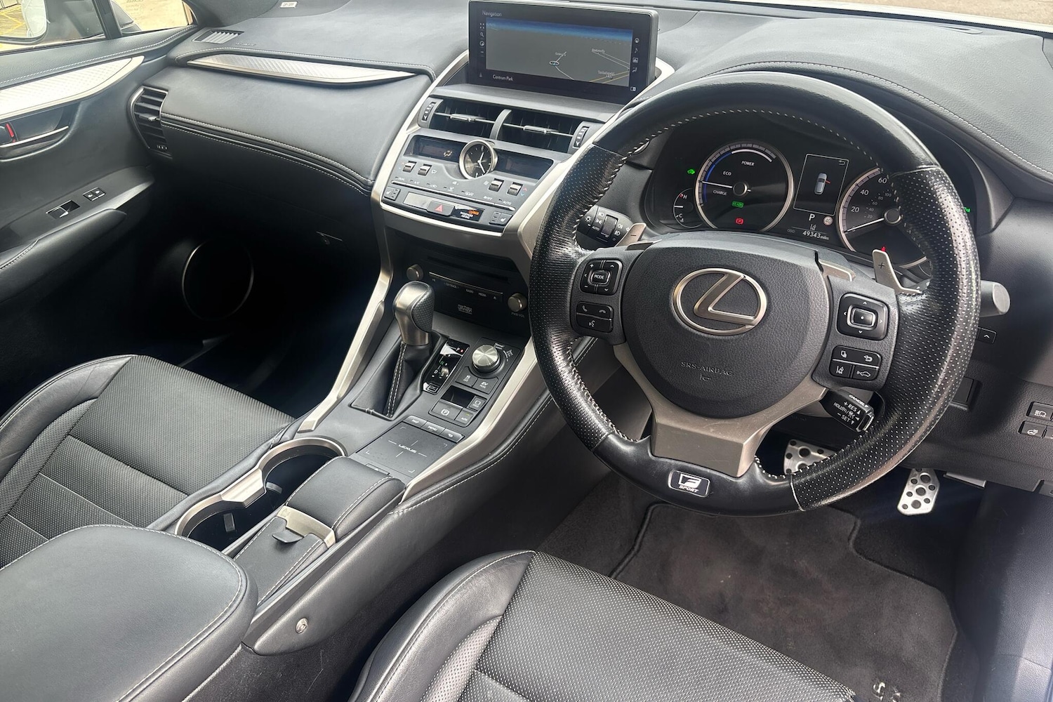 Used Lexus NX 2019 for sale - 76110578: Photo 2