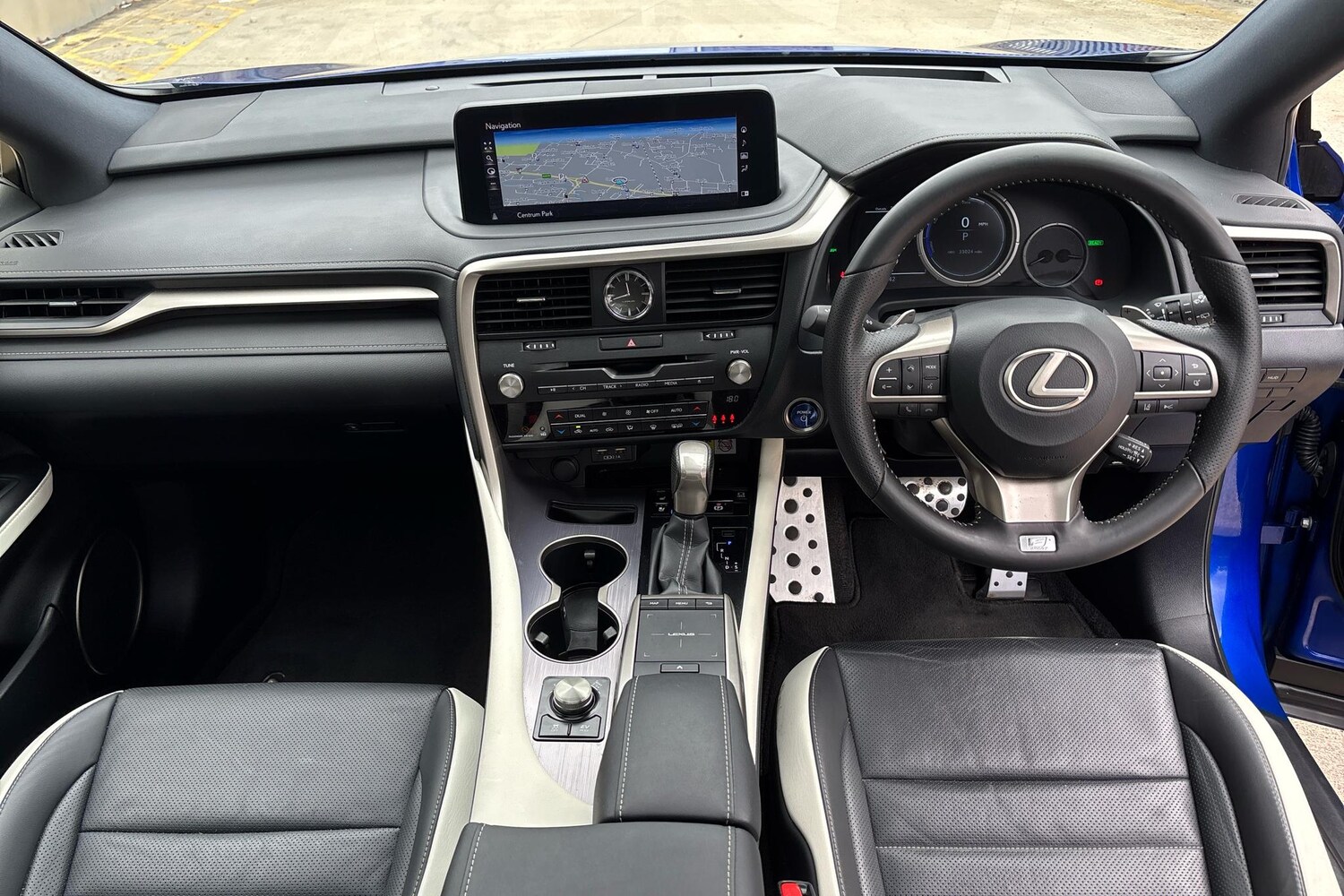 Vehicle 12