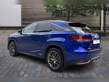 Used Lexus RX 2022 for sale - 75416329: Photo