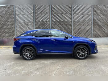 Used Lexus RX 2022 for sale - 75416329: Photo