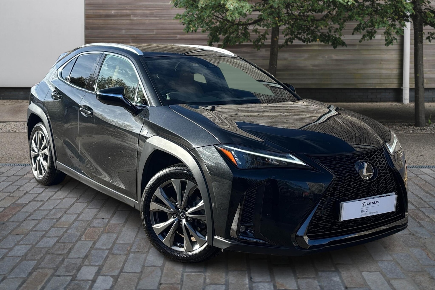 Used Lexus UX 2023 for sale - 76434247: Photo 1