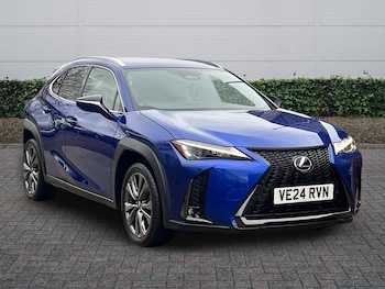 2024 (24) - 300h 2.0 F-Sport Design 5dr CVT