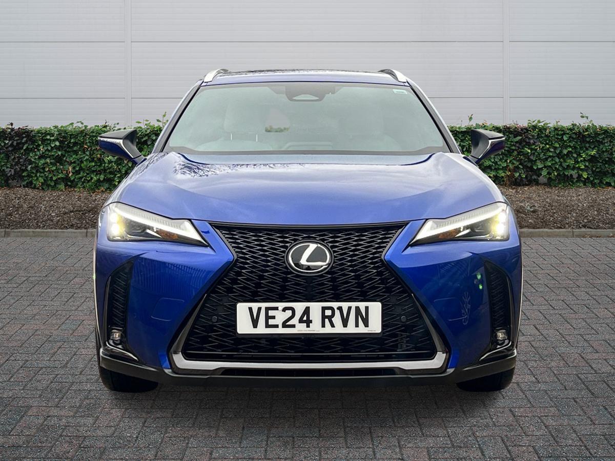 Used Lexus UX 2024 for sale - 77176671: Photo 3