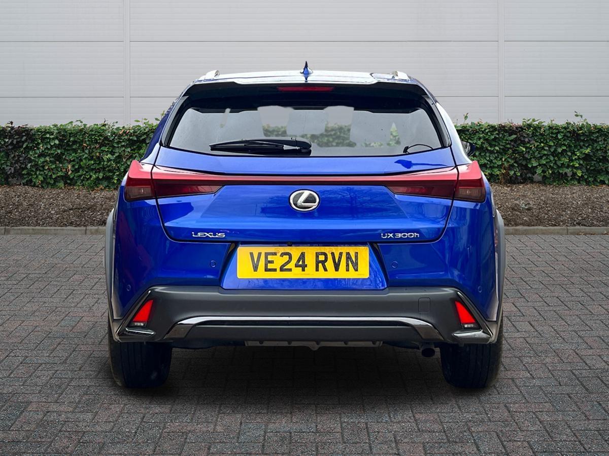 Used Lexus UX 2024 for sale - 77176671: Photo 4