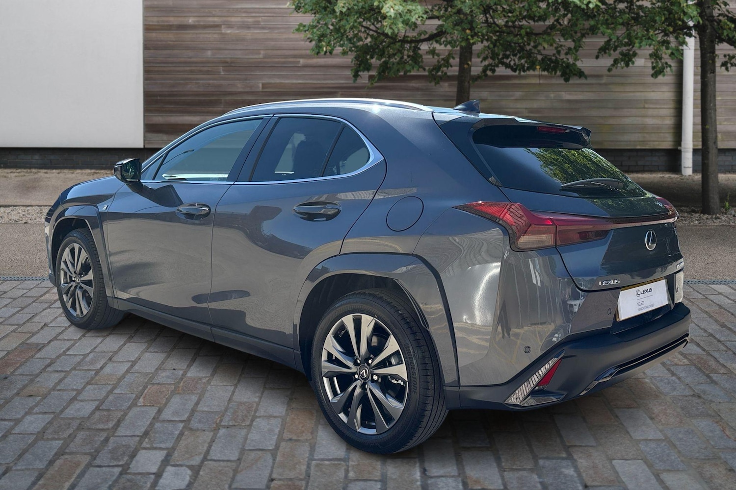 Used Lexus UX 2025 for sale - 76609222: Photo 3