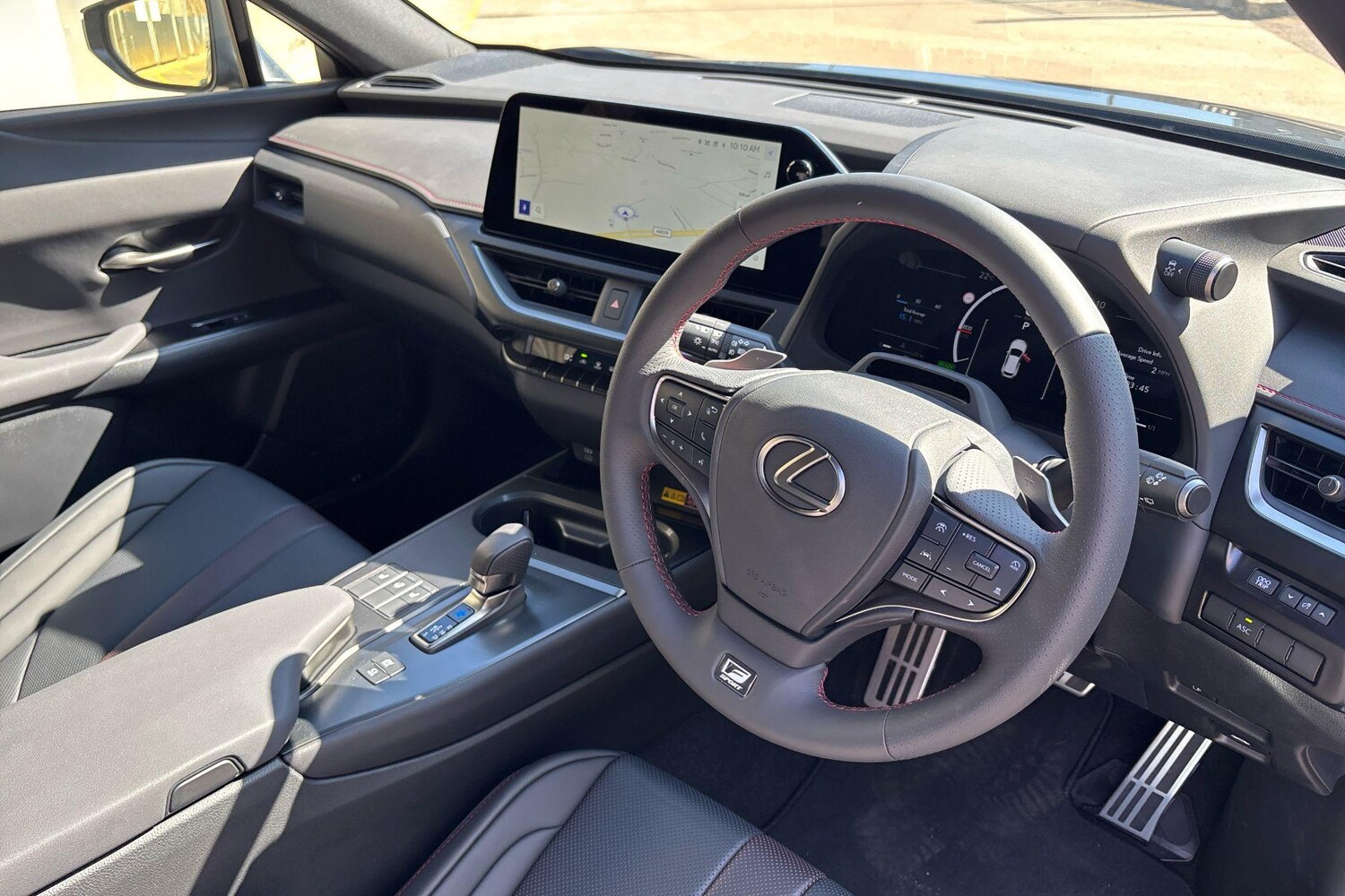 Used Lexus UX 2025 for sale - 76609222: Photo 6