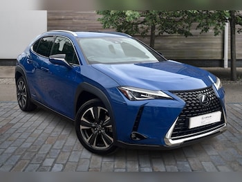 Used Lexus UX 2020 for sale - 75450853: Photo