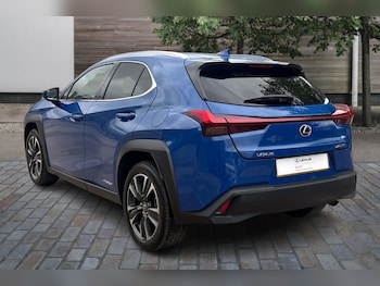Used Lexus UX 2020 for sale - 75450853: Photo