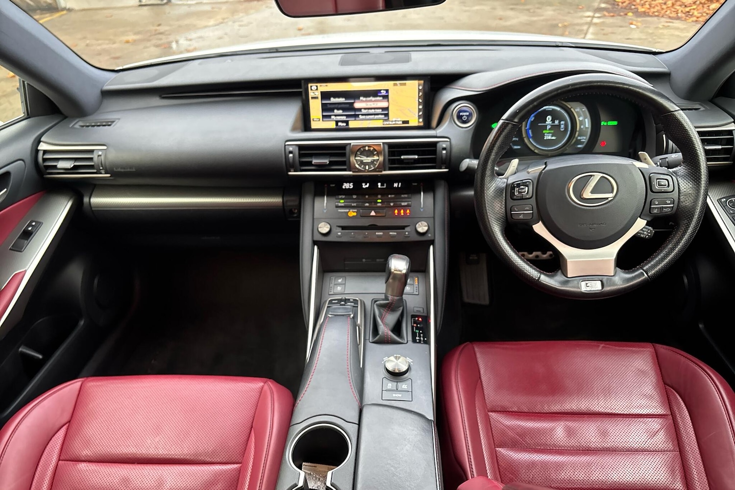 Used Lexus IS 2018 for sale - 77413020: Photo 12