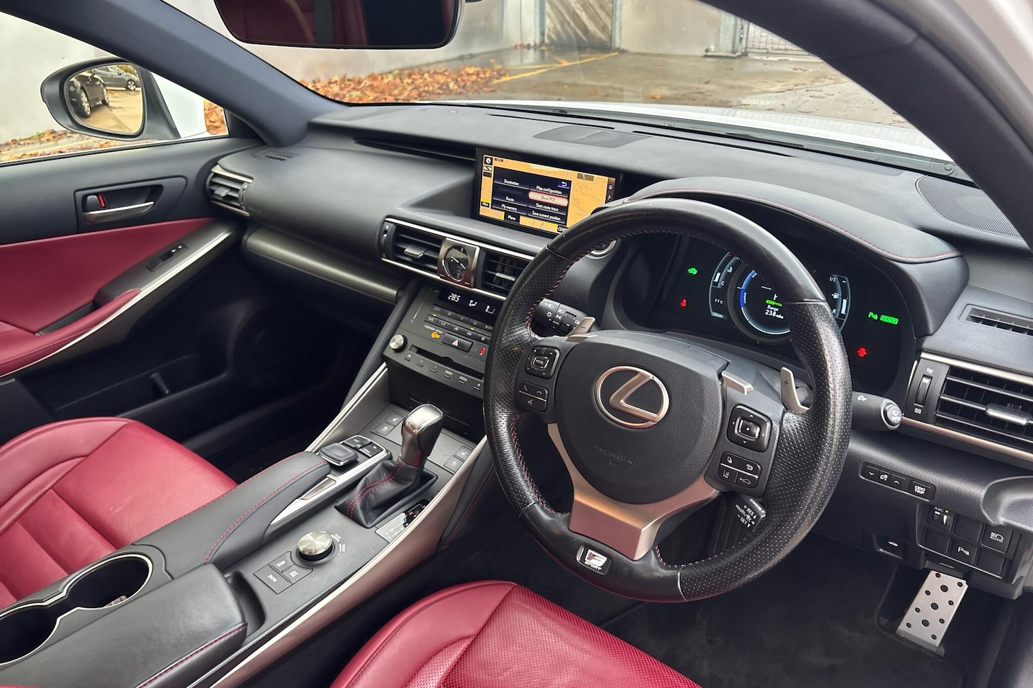 Used Lexus IS 2018 for sale - 77413020: Photo 6
