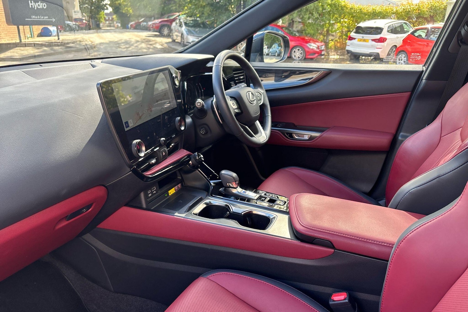 Used Lexus NX 2024 for sale - 76730703: Photo 2