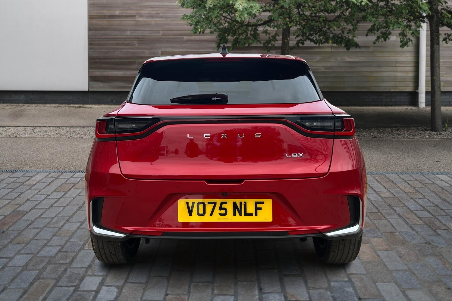 Used Lexus LBX 2025 for sale - 76474559: Photo 10