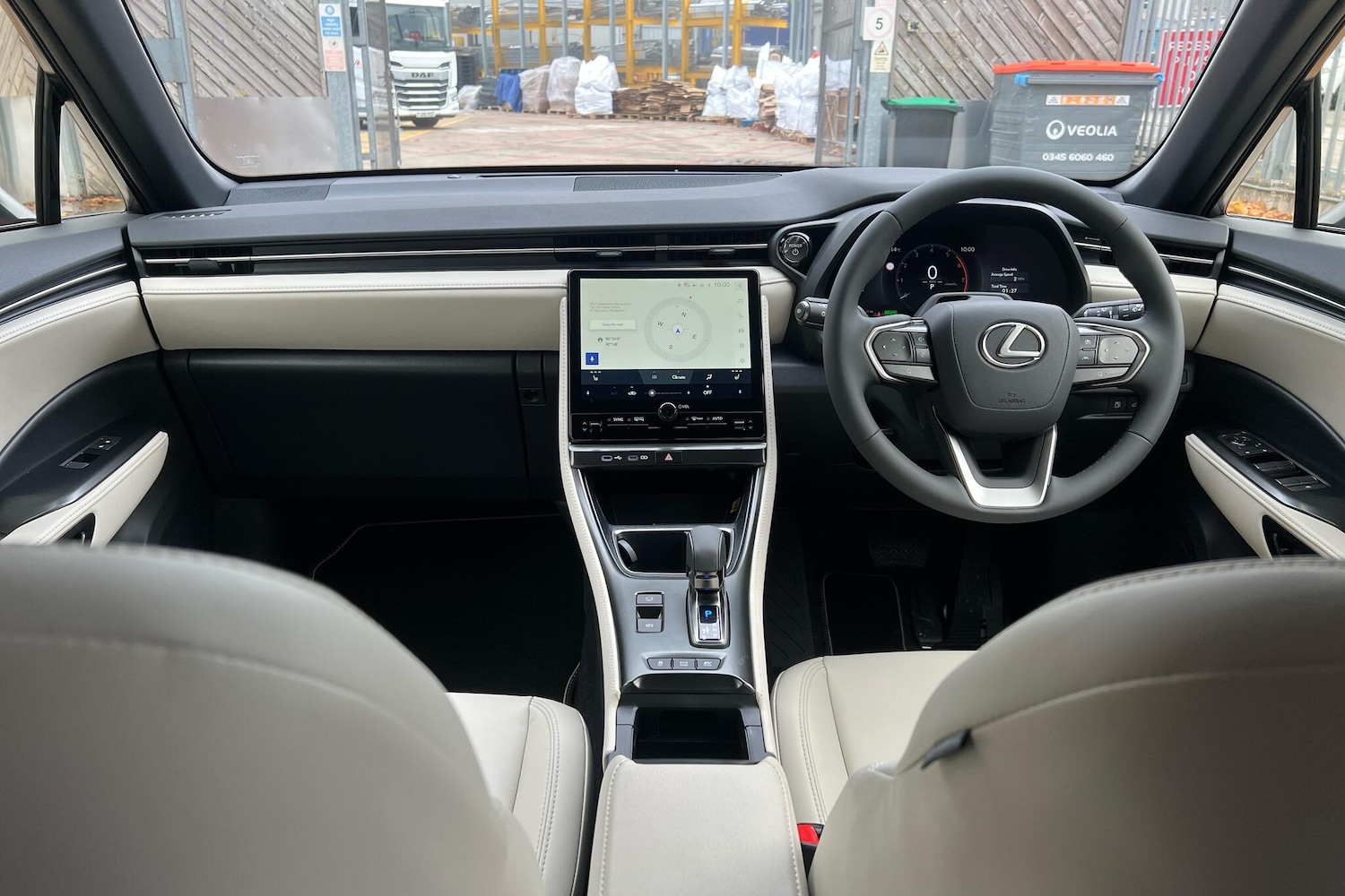 Used Lexus LBX 2025 for sale - 76474559: Photo 12