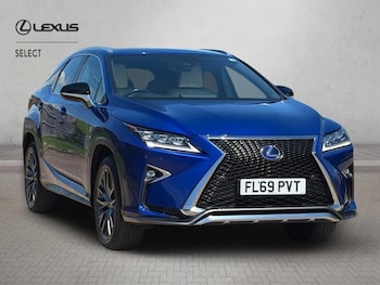 Used Lexus RX 2019 for sale - 78959748: Photo