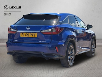 Used Lexus RX 2019 for sale - 78959748: Photo