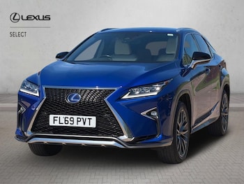 Used Lexus RX 2019 for sale - 78959748: Photo