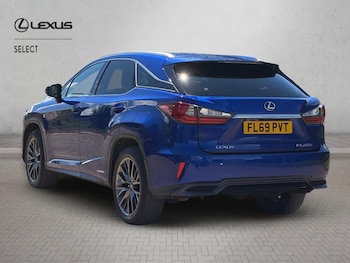 Used Lexus RX 2019 for sale - 78959748: Photo