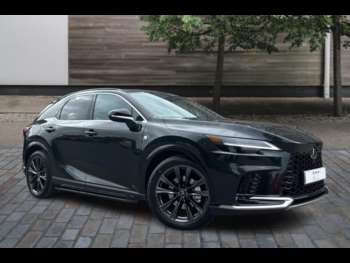 2025 (25) - 450h+ 2.5 F-Sport Design 5dr E-CVT