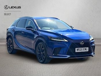 Used Lexus RX 2025 for sale - 79534340: Photo